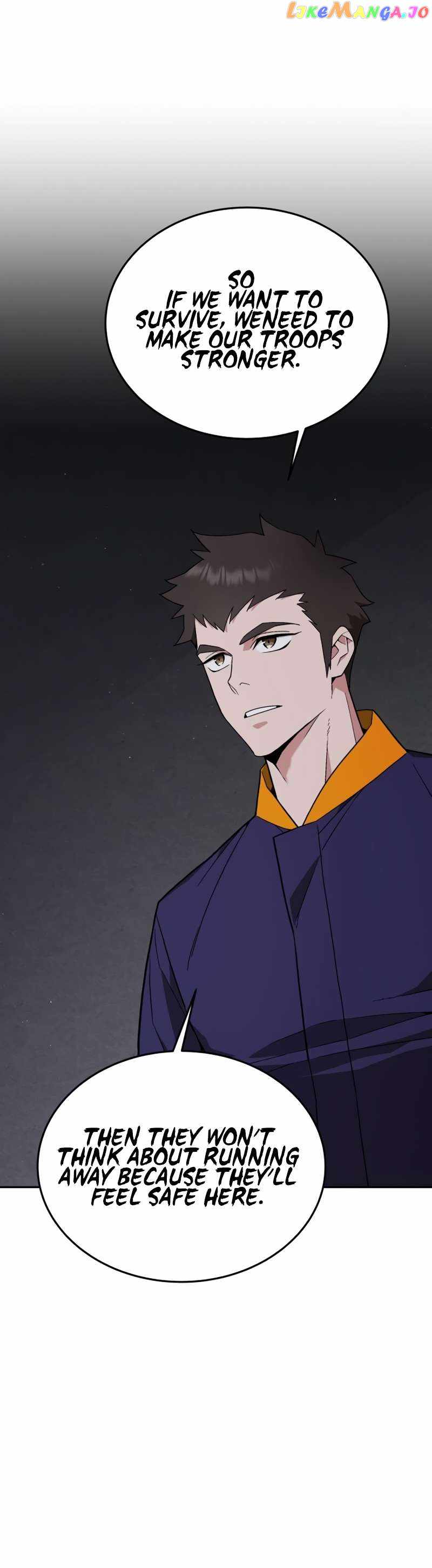 Read Apocalyptic Chef Awakening Manga Online