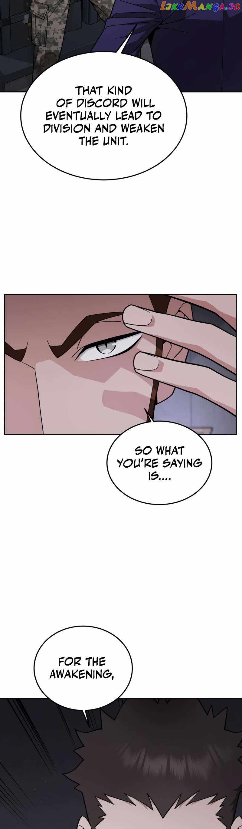 Read Apocalyptic Chef Awakening Manga Online