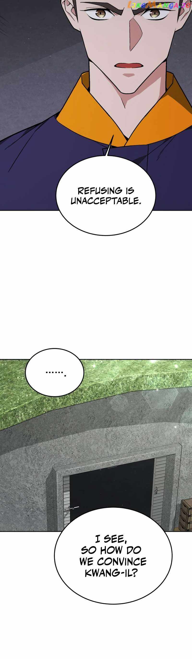 Read Apocalyptic Chef Awakening Manga Online