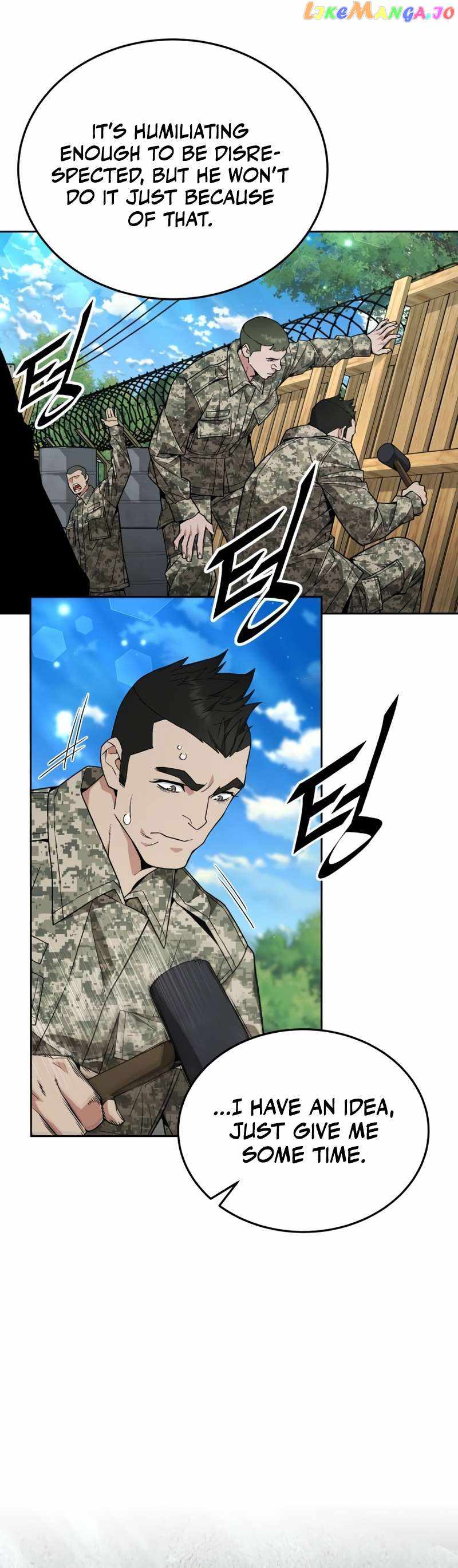 Read Apocalyptic Chef Awakening Manga Online