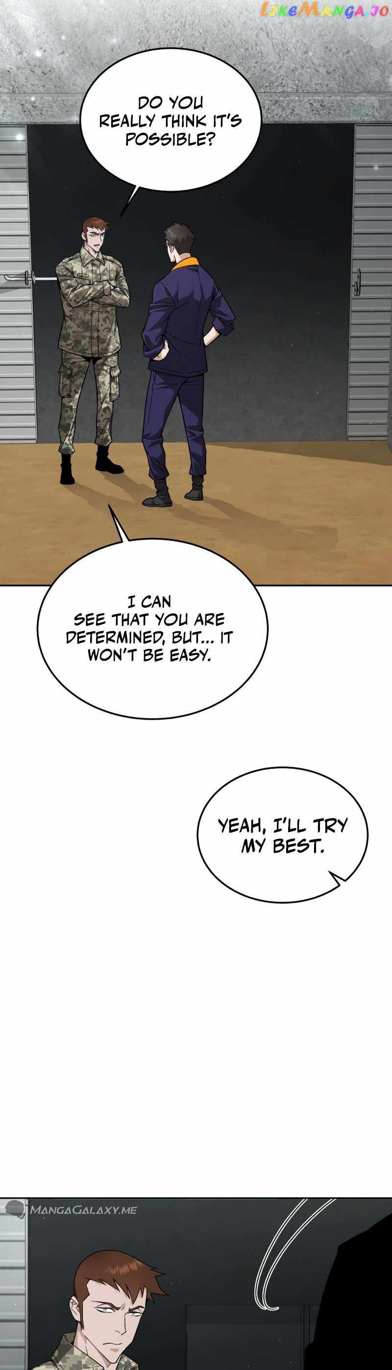 Read Apocalyptic Chef Awakening Manga Online