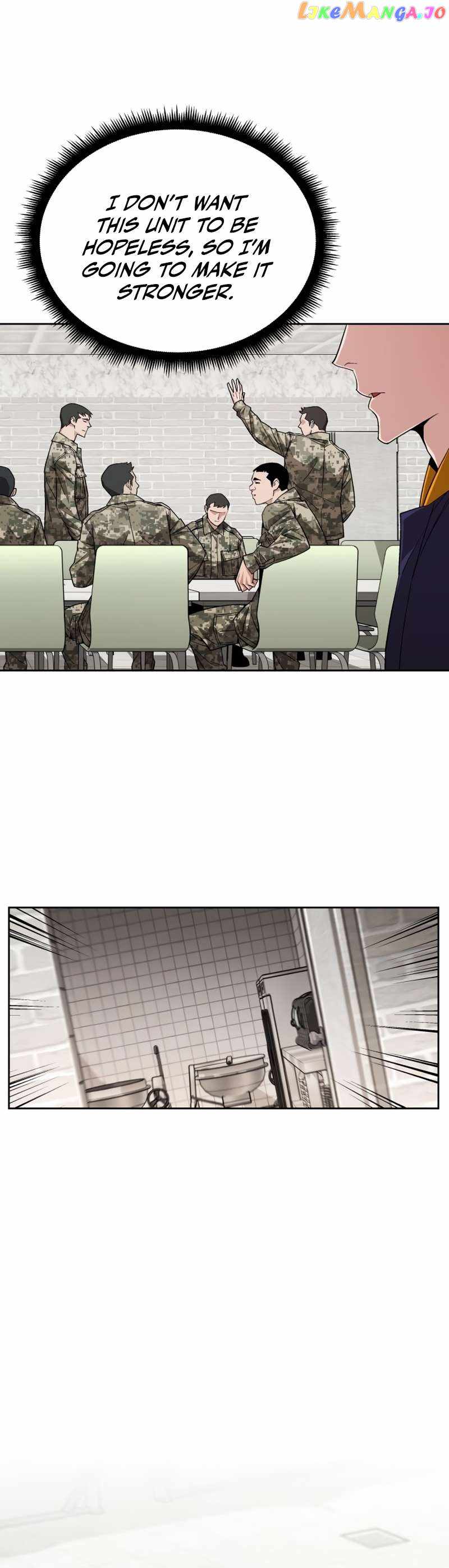 Read Apocalyptic Chef Awakening Manga Online