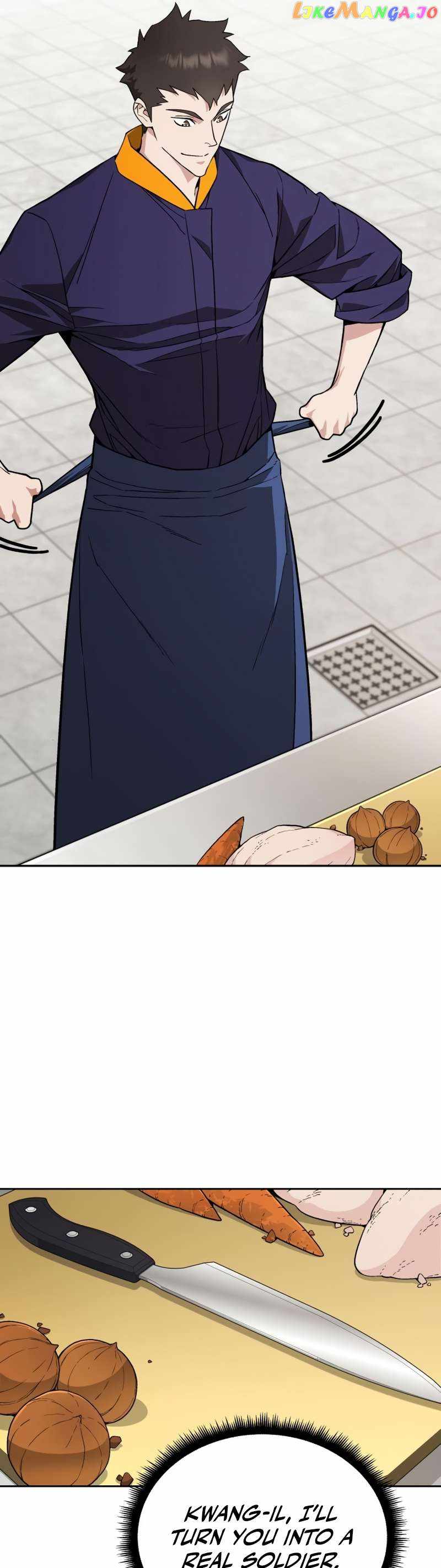 Read Apocalyptic Chef Awakening Manga Online