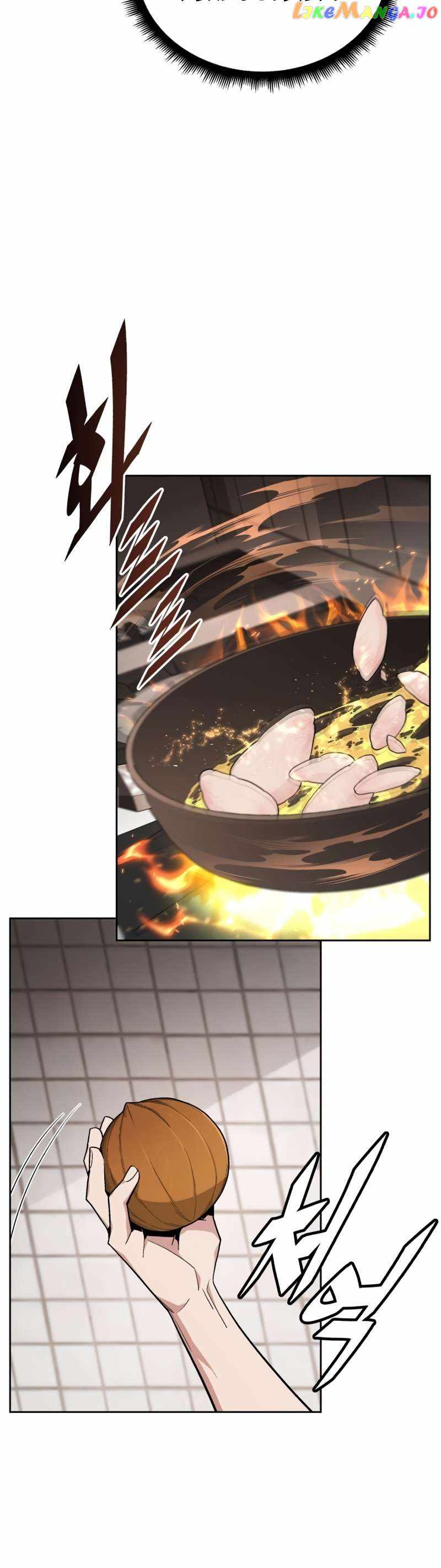 Read Apocalyptic Chef Awakening Manga Online