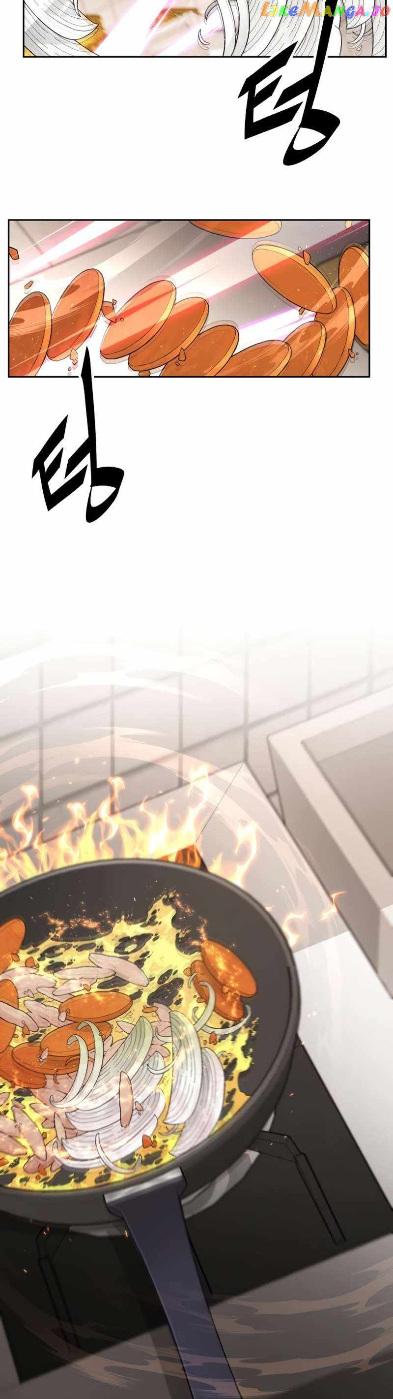 Read Apocalyptic Chef Awakening Manga Online