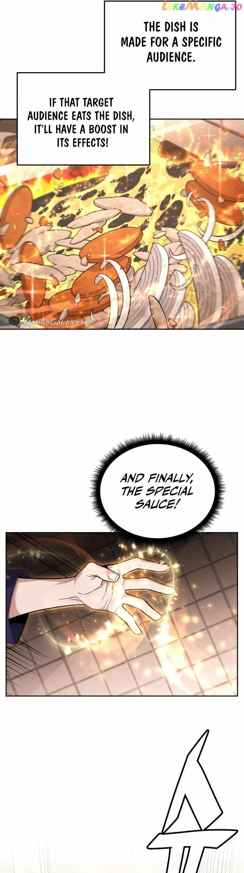 Read Apocalyptic Chef Awakening Manga Online