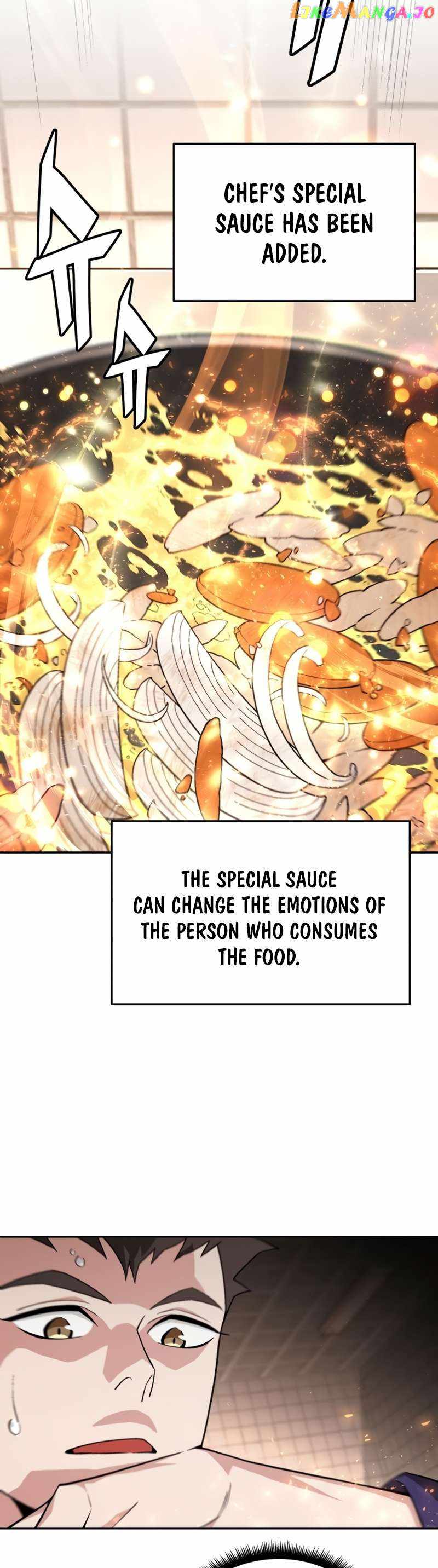Read Apocalyptic Chef Awakening Manga Online