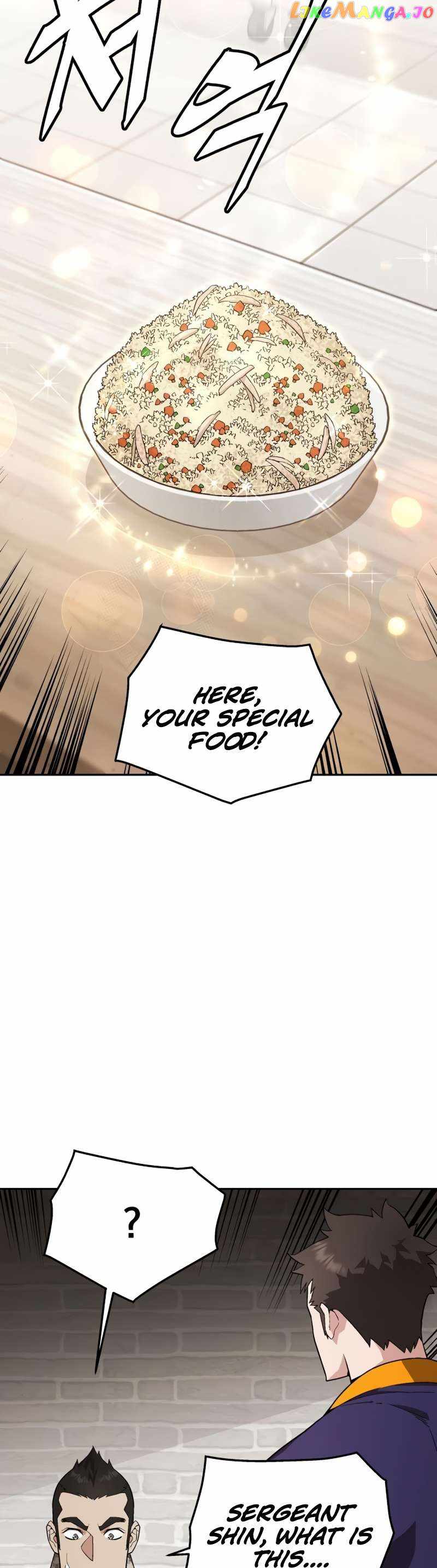 Read Apocalyptic Chef Awakening Manga Online
