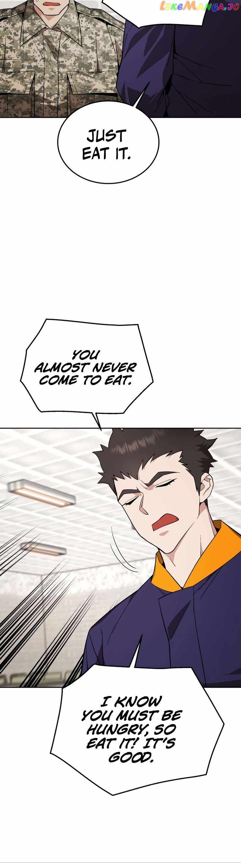 Read Apocalyptic Chef Awakening Manga Online