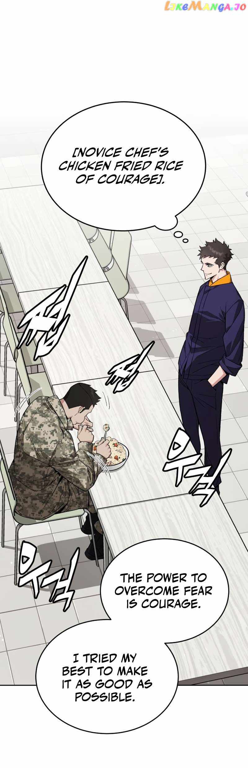Read Apocalyptic Chef Awakening Manga Online