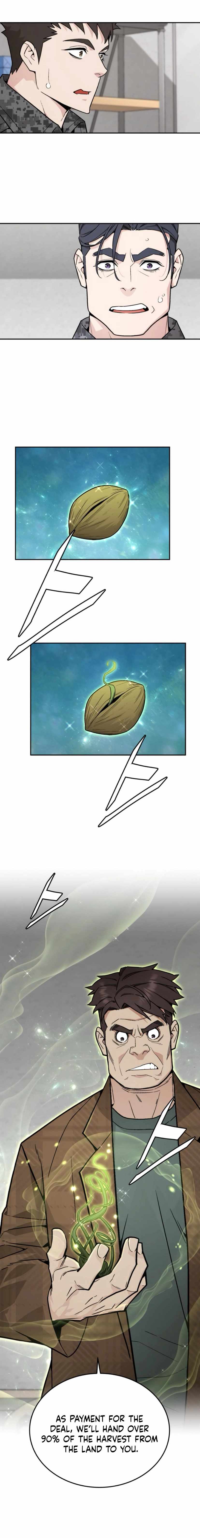 Read Apocalyptic Chef Awakening Manga Online