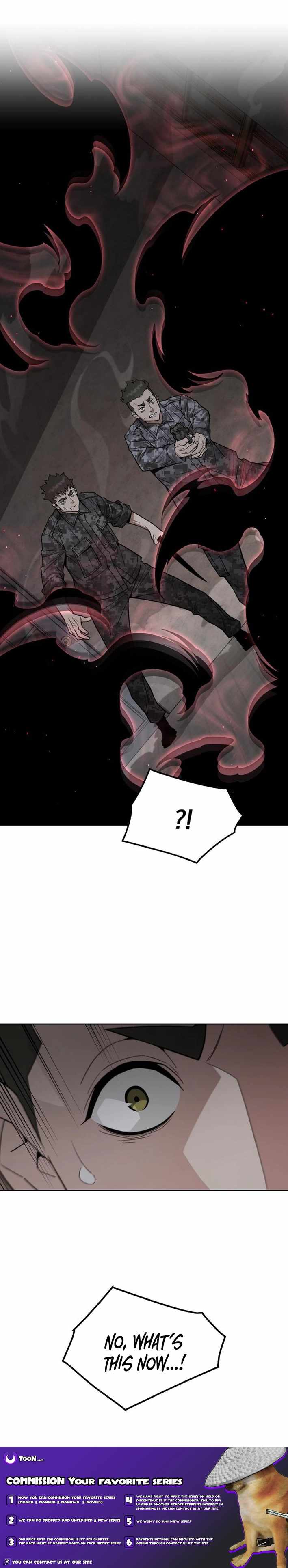 Read Apocalyptic Chef Awakening Manga Online