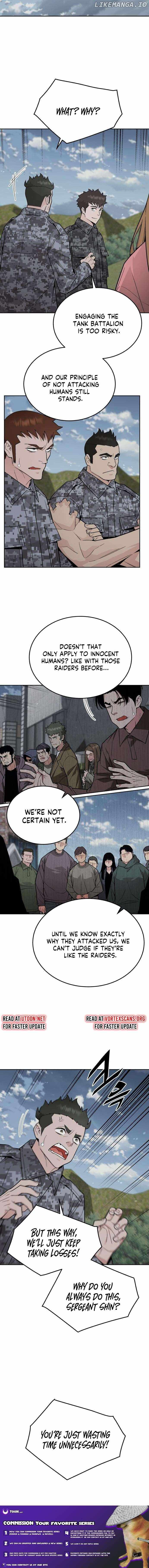 Read Apocalyptic Chef Awakening Manga Online