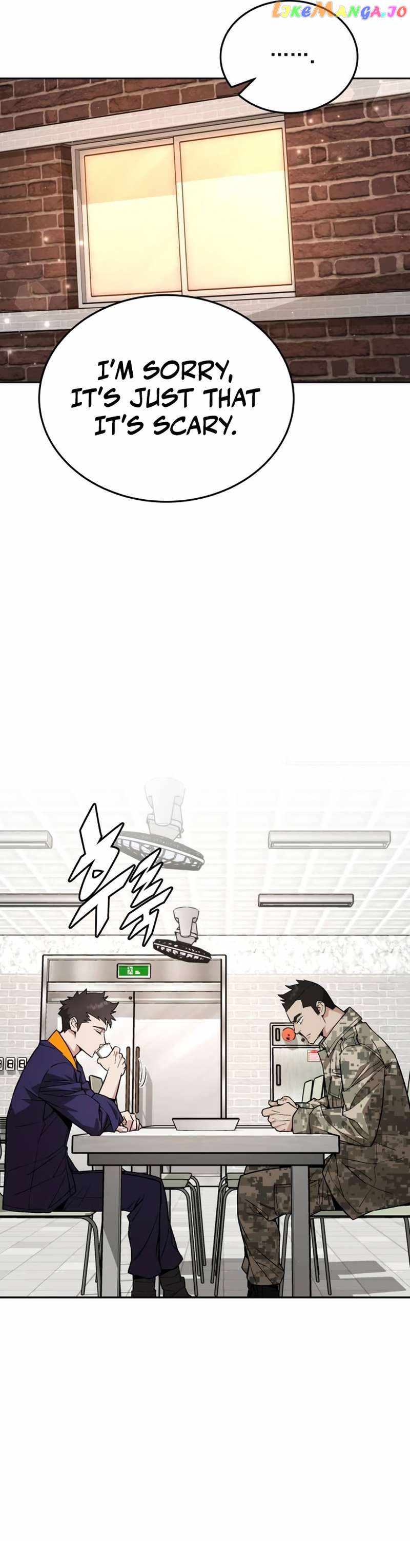 Read Apocalyptic Chef Awakening Manga Online
