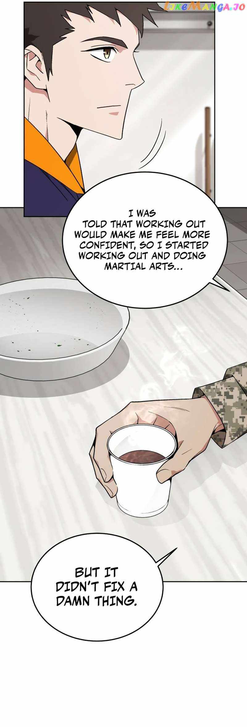 Read Apocalyptic Chef Awakening Manga Online