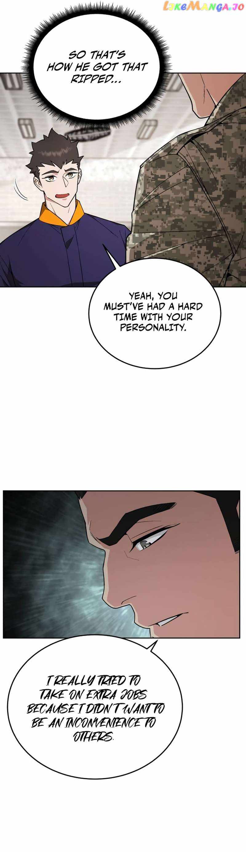 Read Apocalyptic Chef Awakening Manga Online