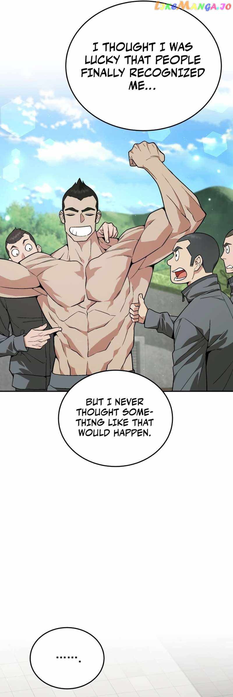 Read Apocalyptic Chef Awakening Manga Online