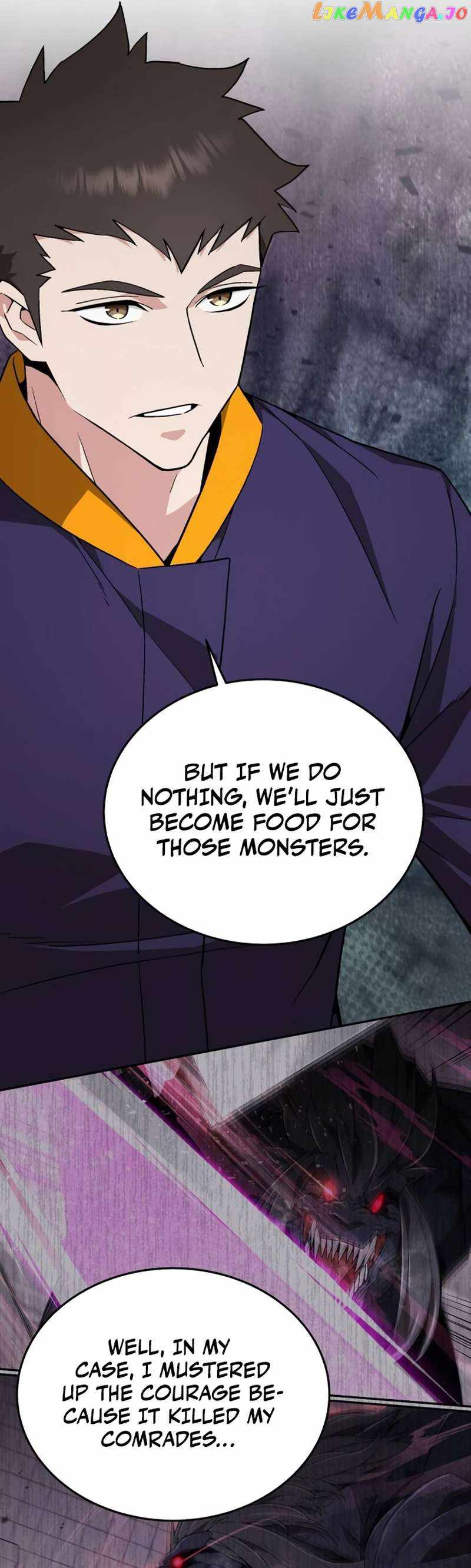 Read Apocalyptic Chef Awakening Manga Online
