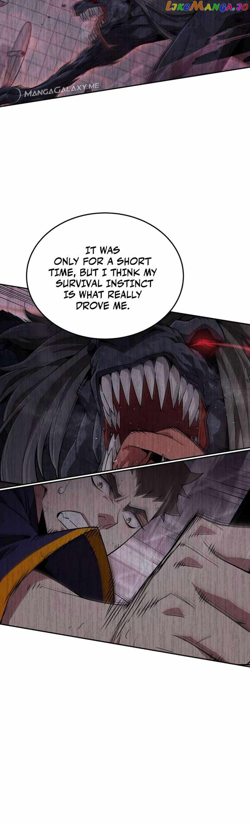 Read Apocalyptic Chef Awakening Manga Online