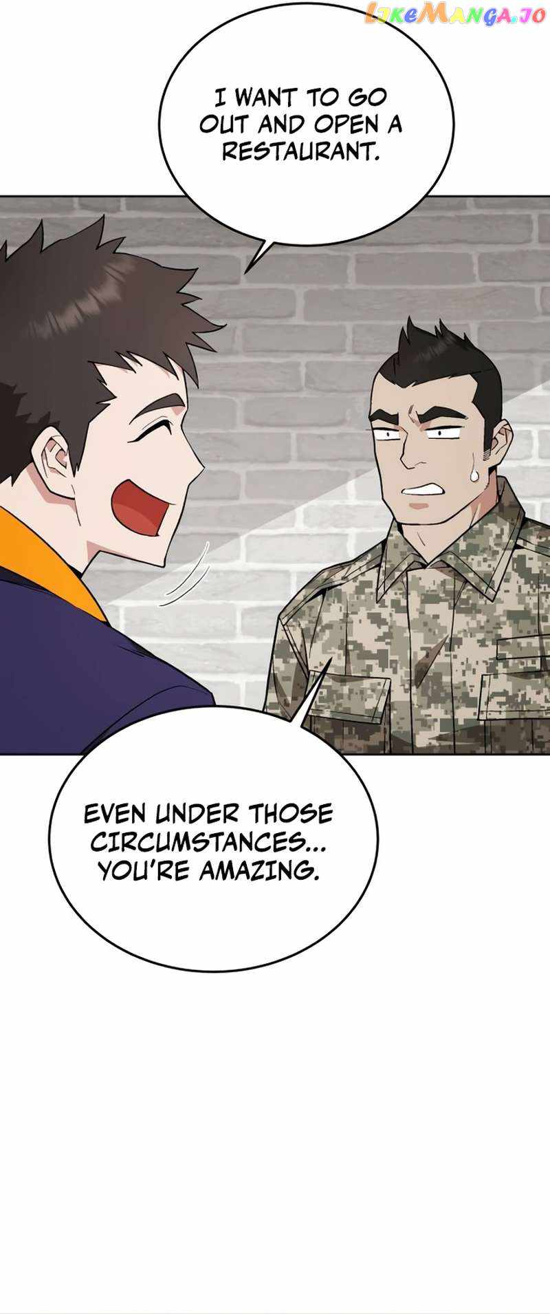 Read Apocalyptic Chef Awakening Manga Online