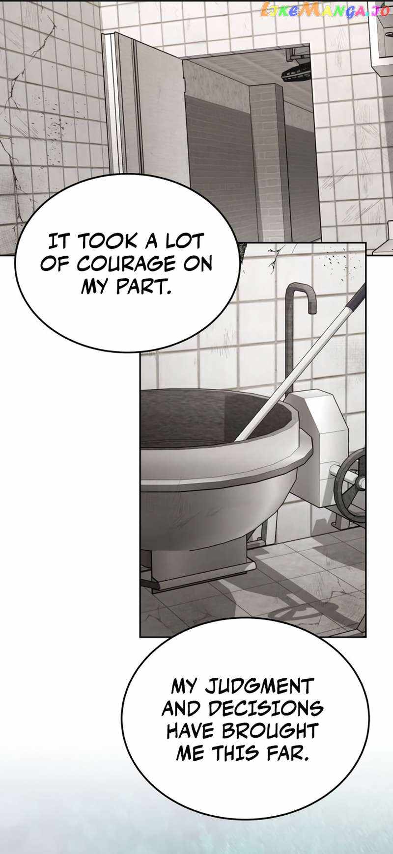 Read Apocalyptic Chef Awakening Manga Online