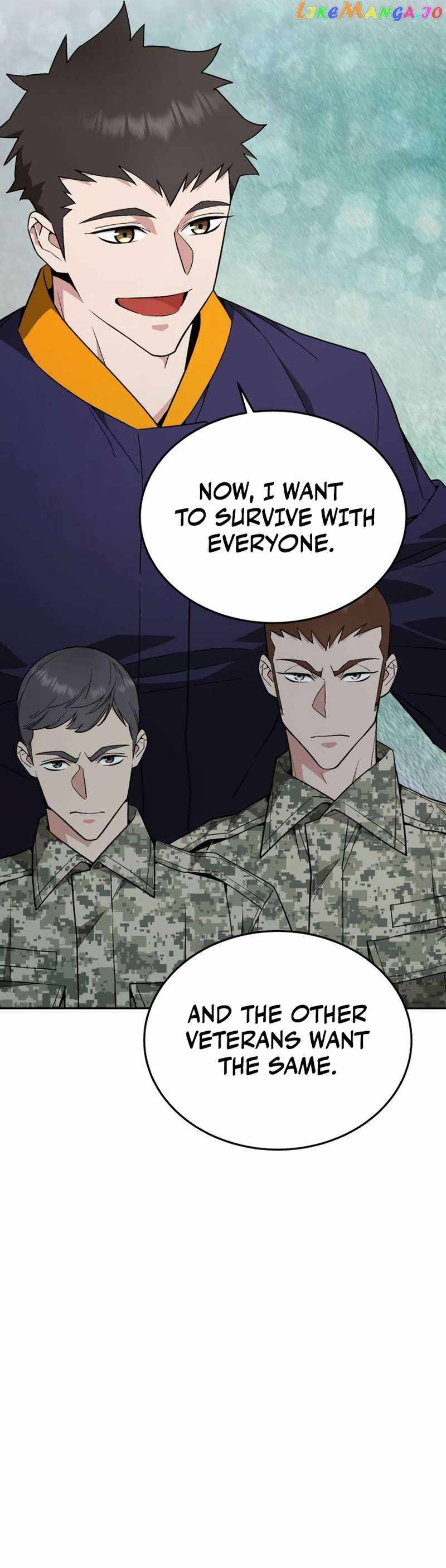 Read Apocalyptic Chef Awakening Manga Online