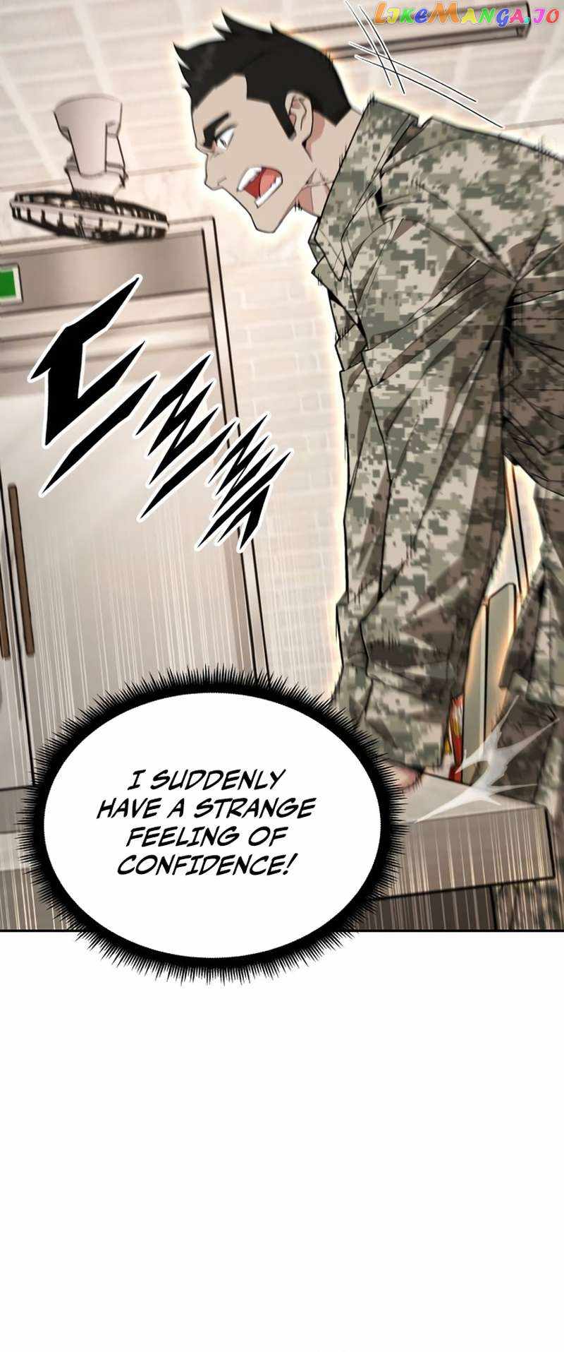 Read Apocalyptic Chef Awakening Manga Online