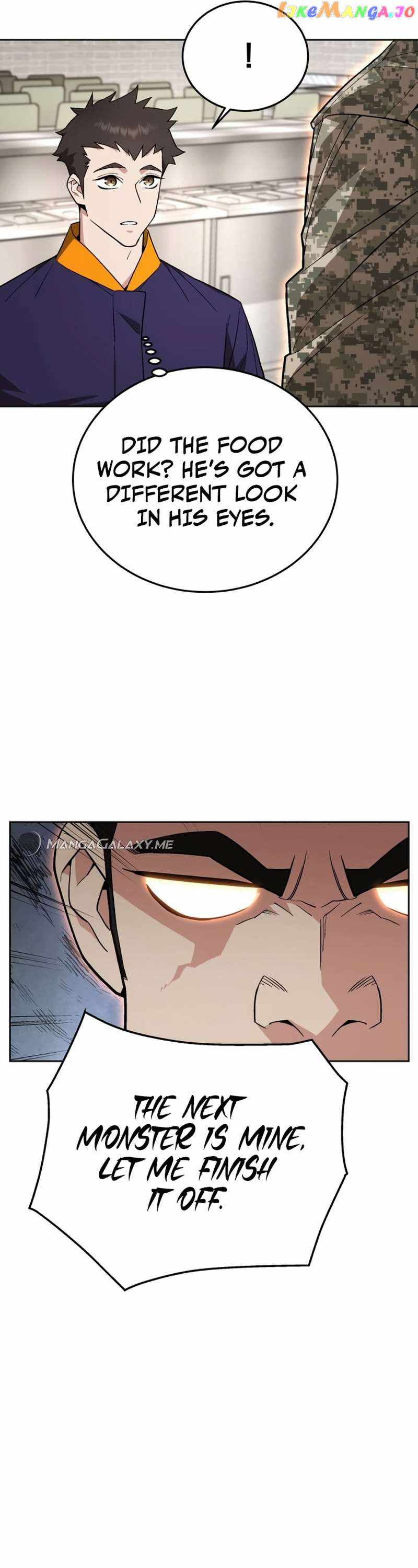 Read Apocalyptic Chef Awakening Manga Online