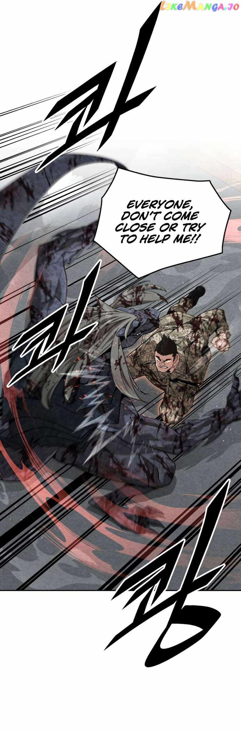 Read Apocalyptic Chef Awakening Manga Online