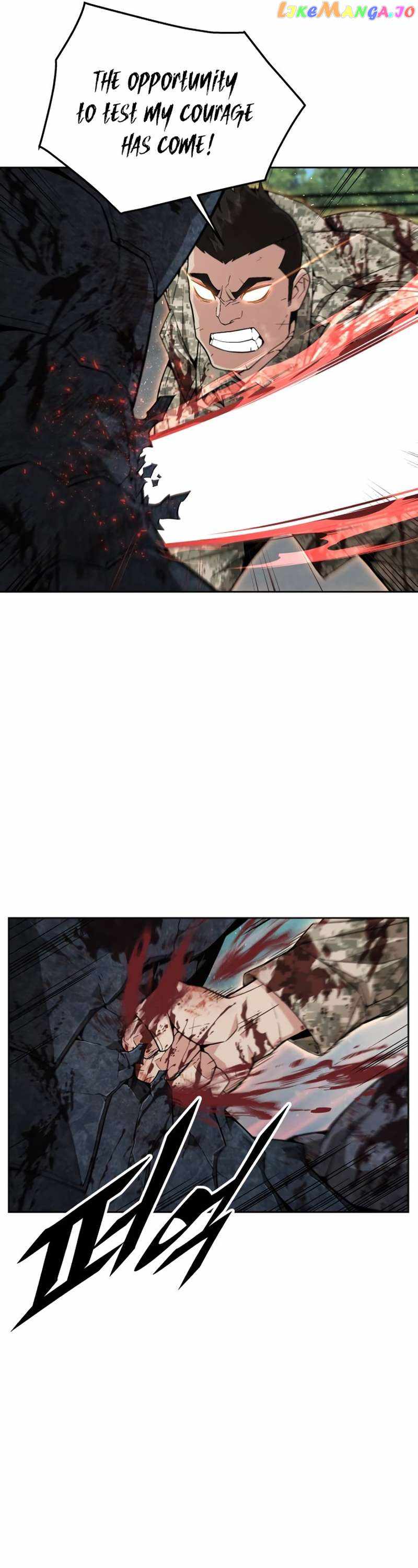 Read Apocalyptic Chef Awakening Manga Online