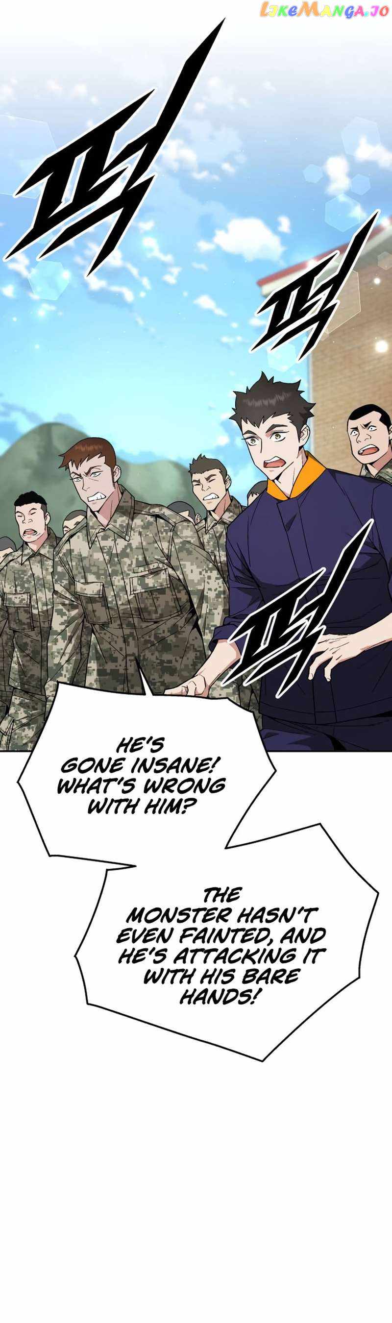 Read Apocalyptic Chef Awakening Manga Online
