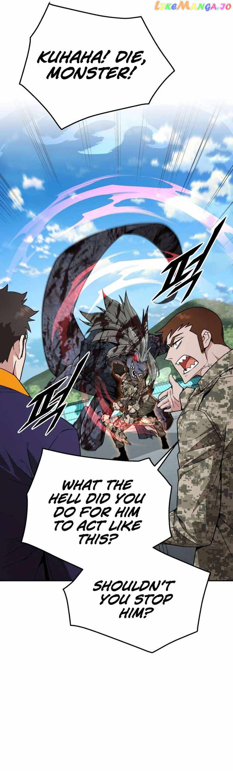 Read Apocalyptic Chef Awakening Manga Online