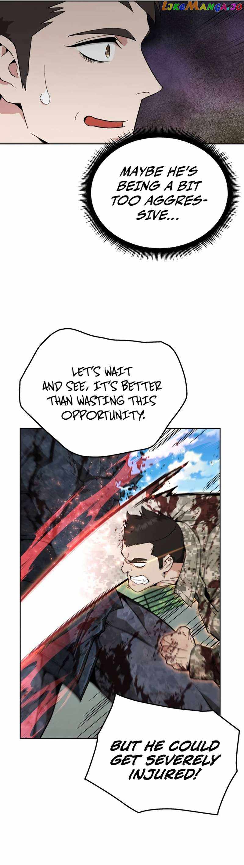 Read Apocalyptic Chef Awakening Manga Online