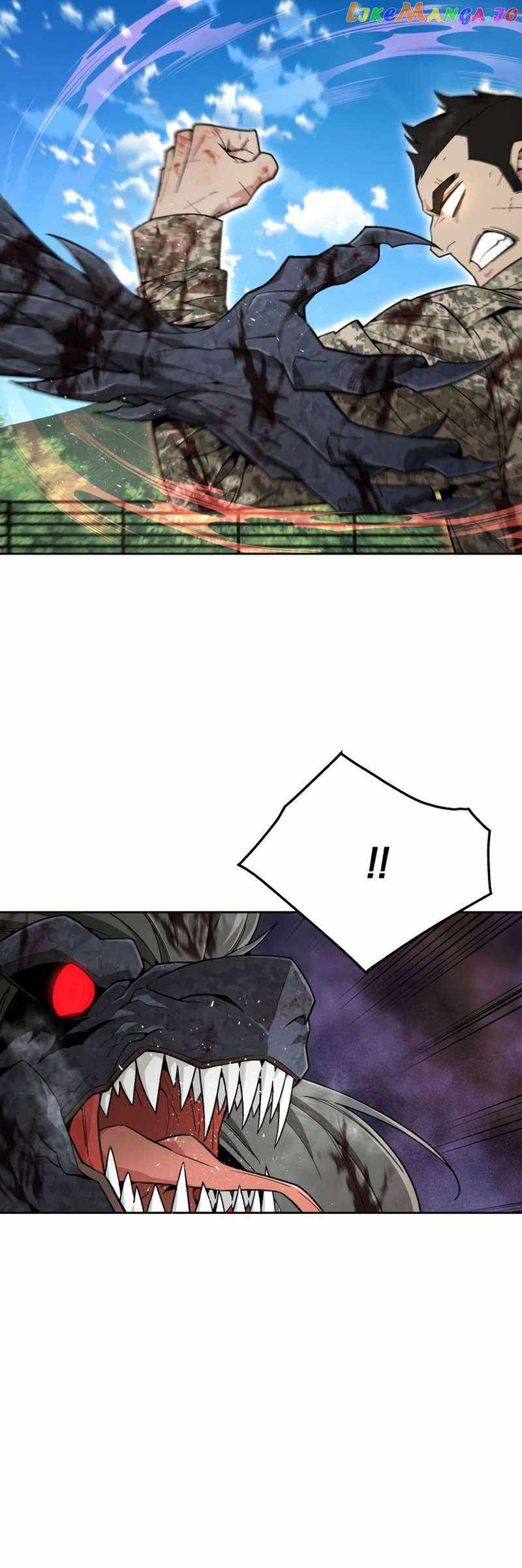 Read Apocalyptic Chef Awakening Manga Online
