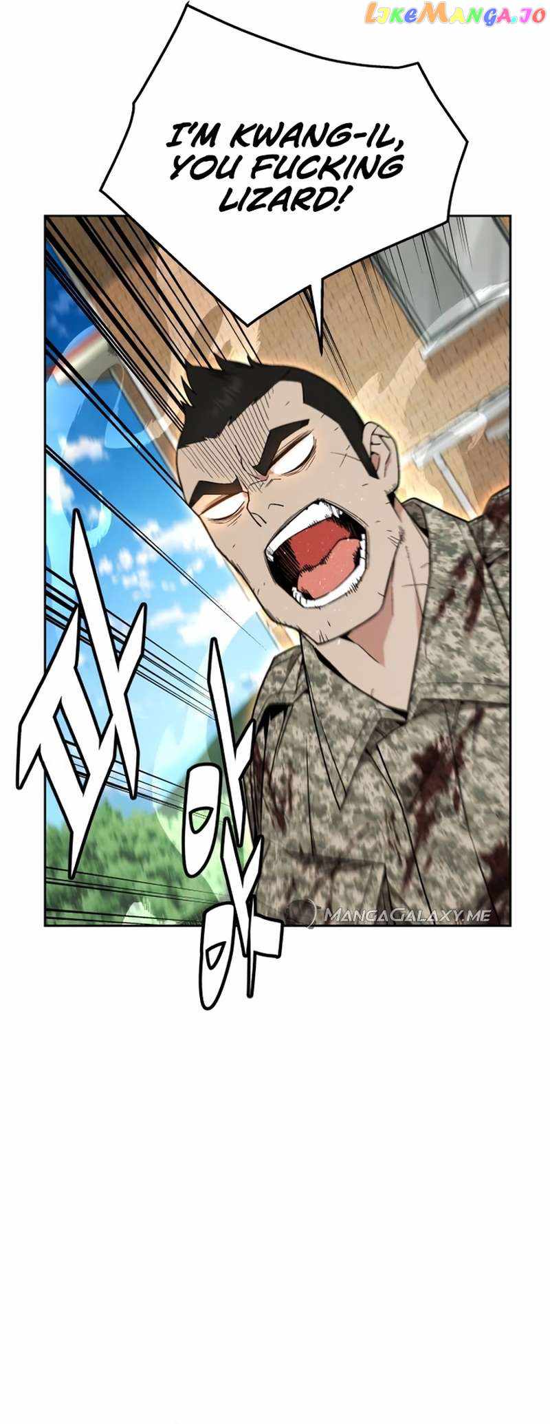 Read Apocalyptic Chef Awakening Manga Online