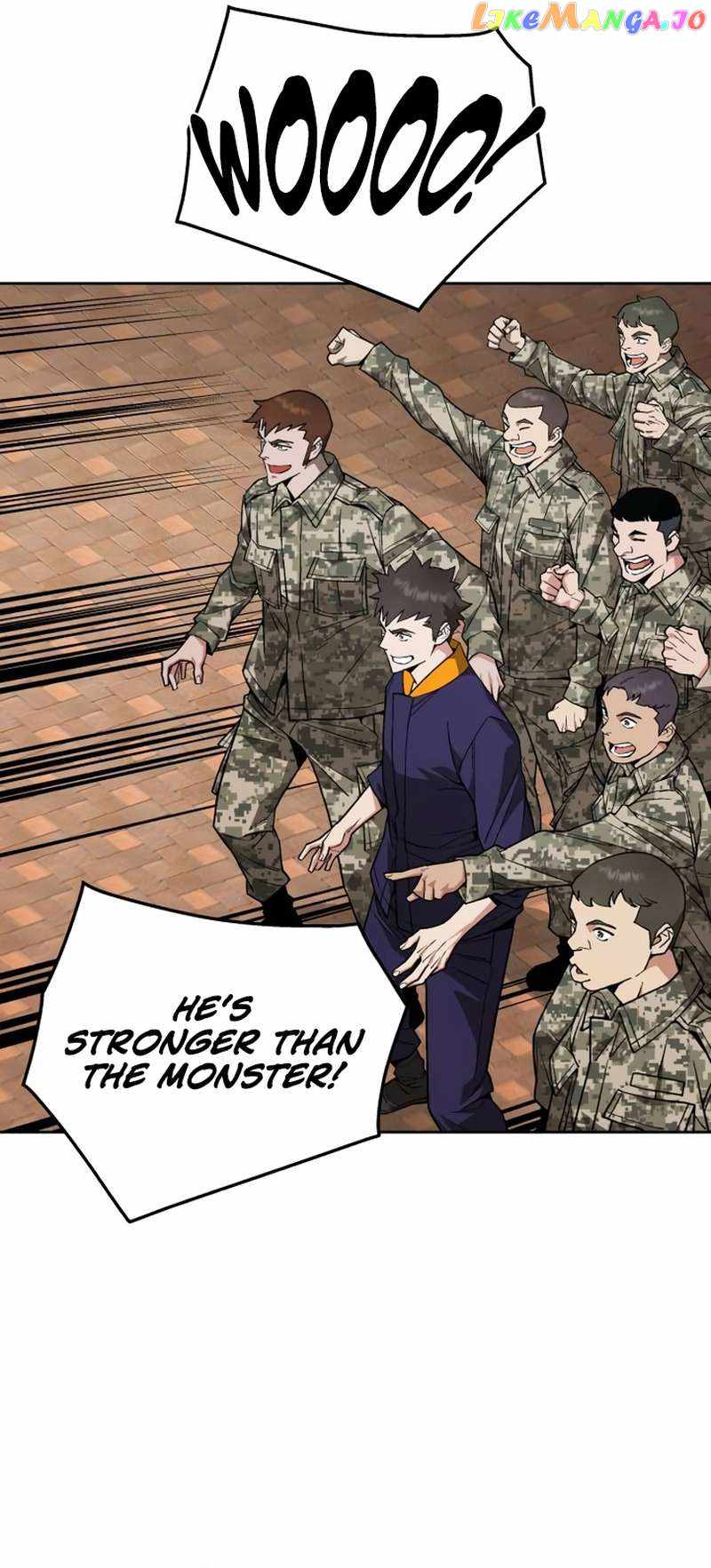 Read Apocalyptic Chef Awakening Manga Online