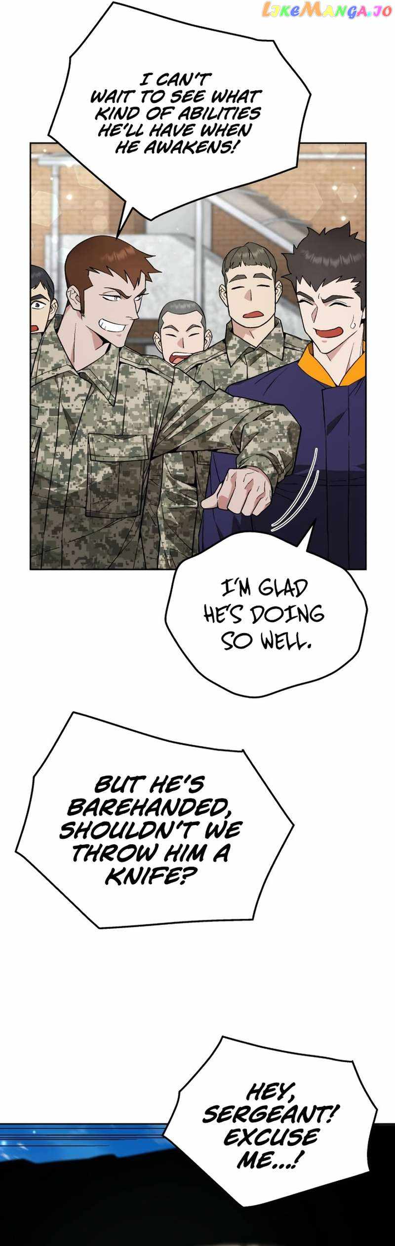 Read Apocalyptic Chef Awakening Manga Online