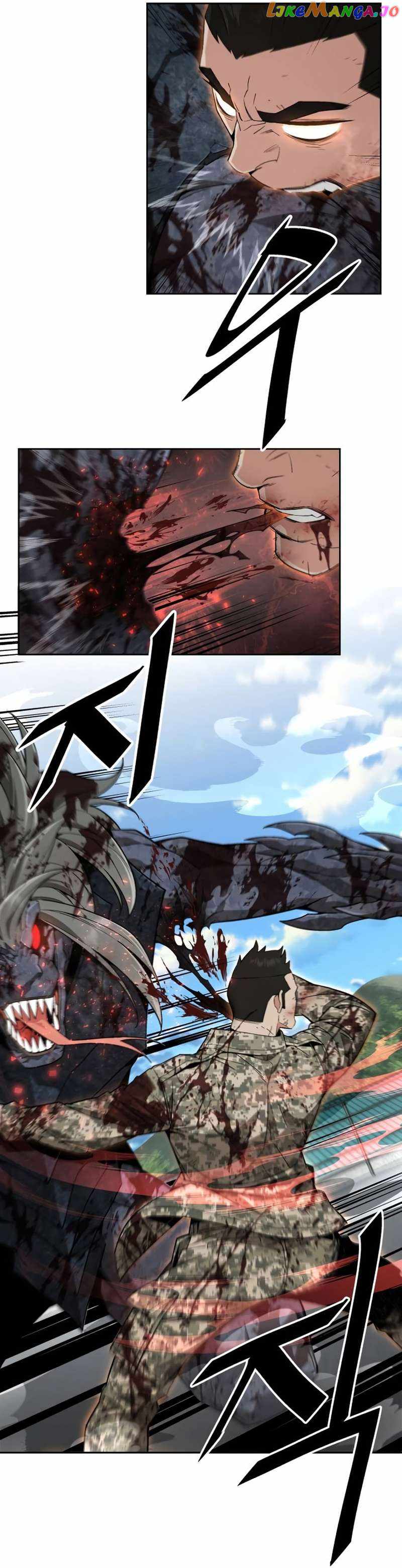 Read Apocalyptic Chef Awakening Manga Online