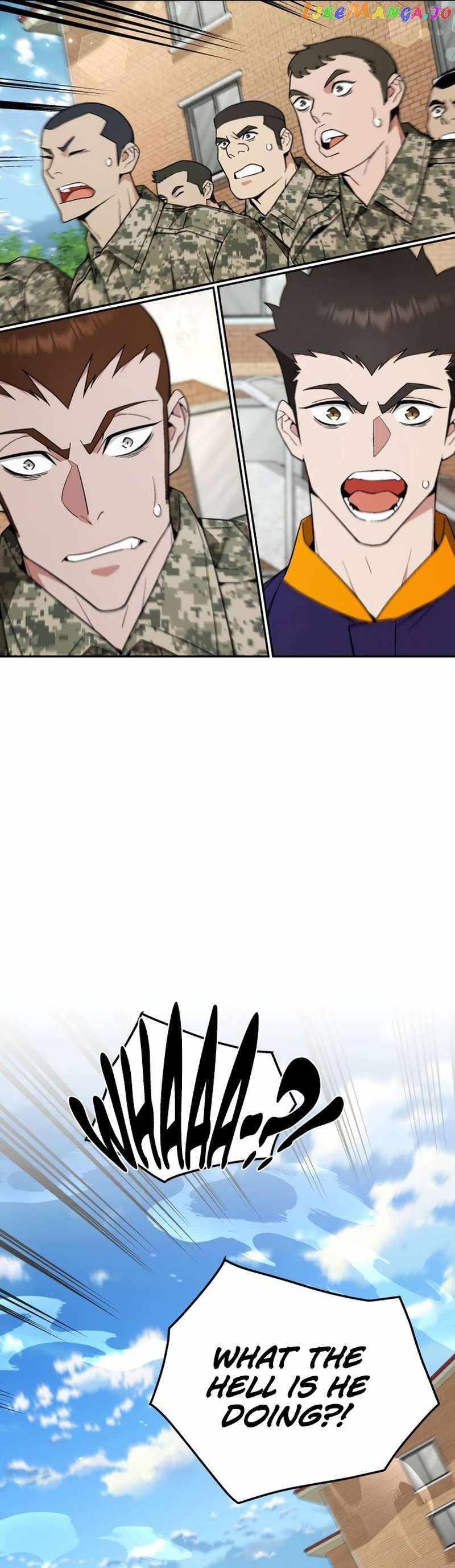 Read Apocalyptic Chef Awakening Manga Online