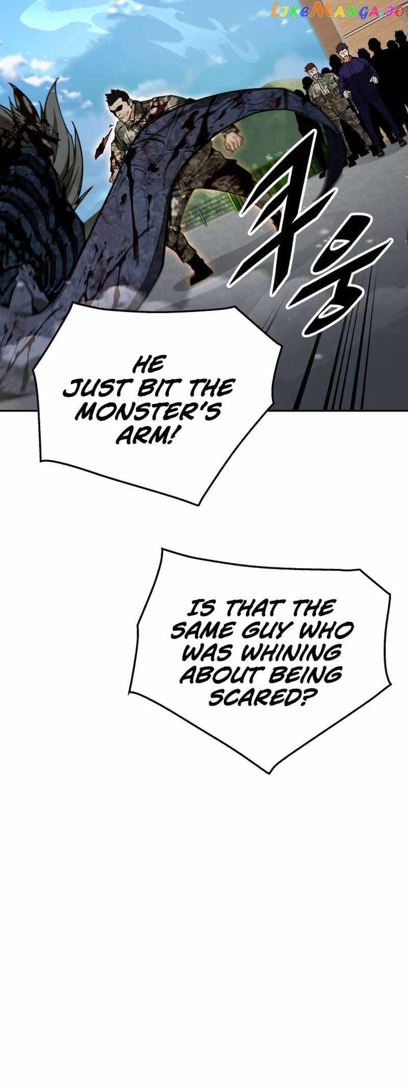 Read Apocalyptic Chef Awakening Manga Online