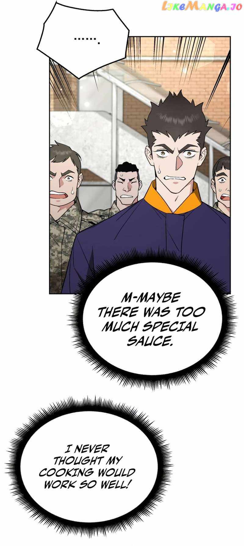 Read Apocalyptic Chef Awakening Manga Online