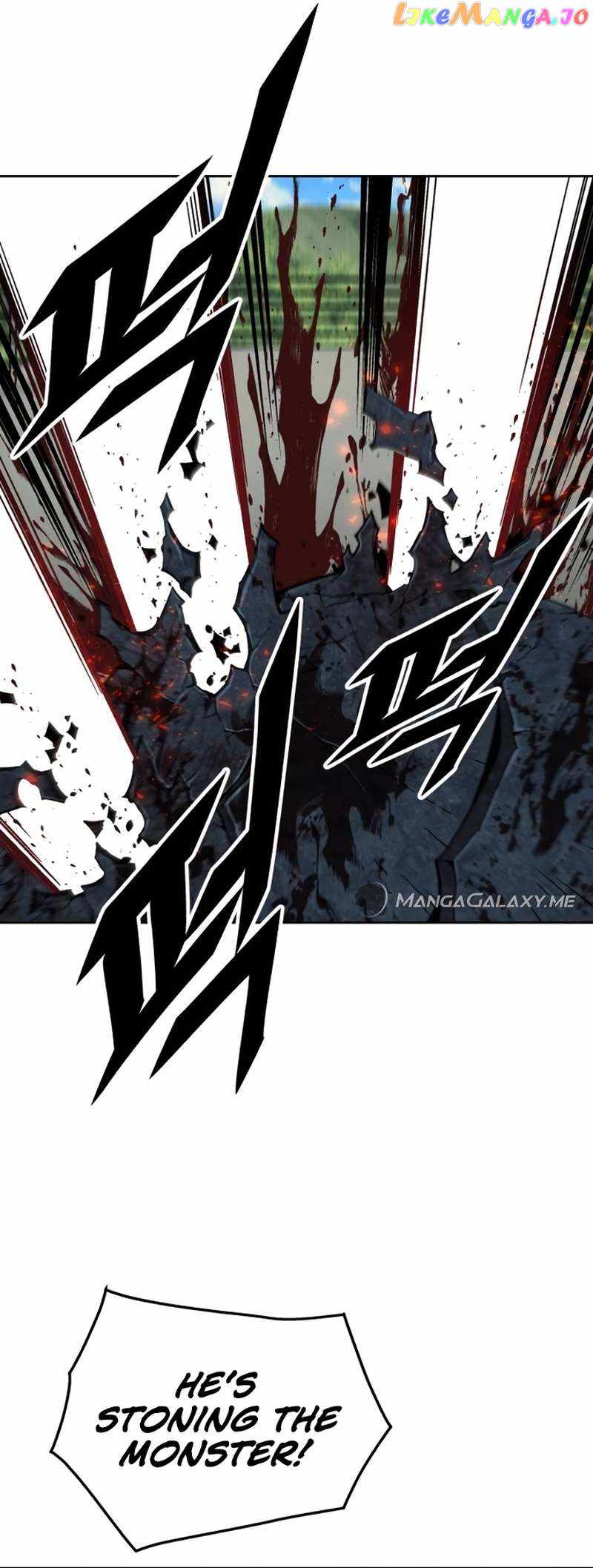 Read Apocalyptic Chef Awakening Manga Online