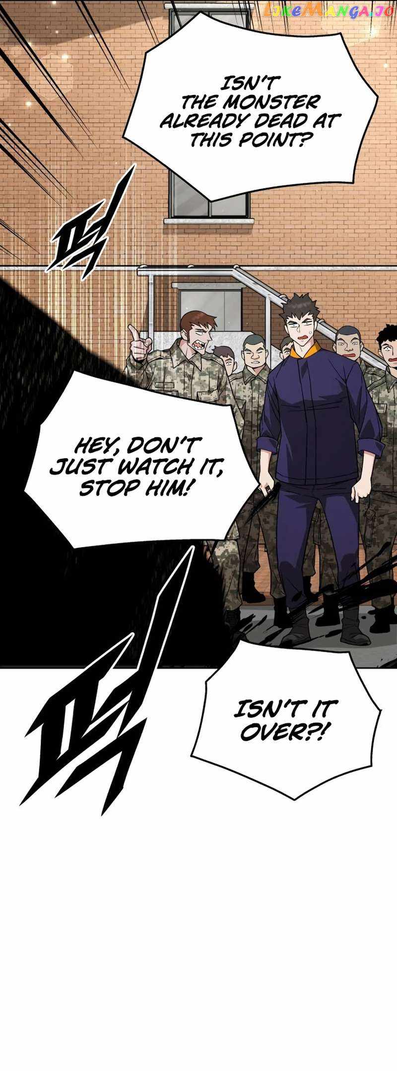 Read Apocalyptic Chef Awakening Manga Online