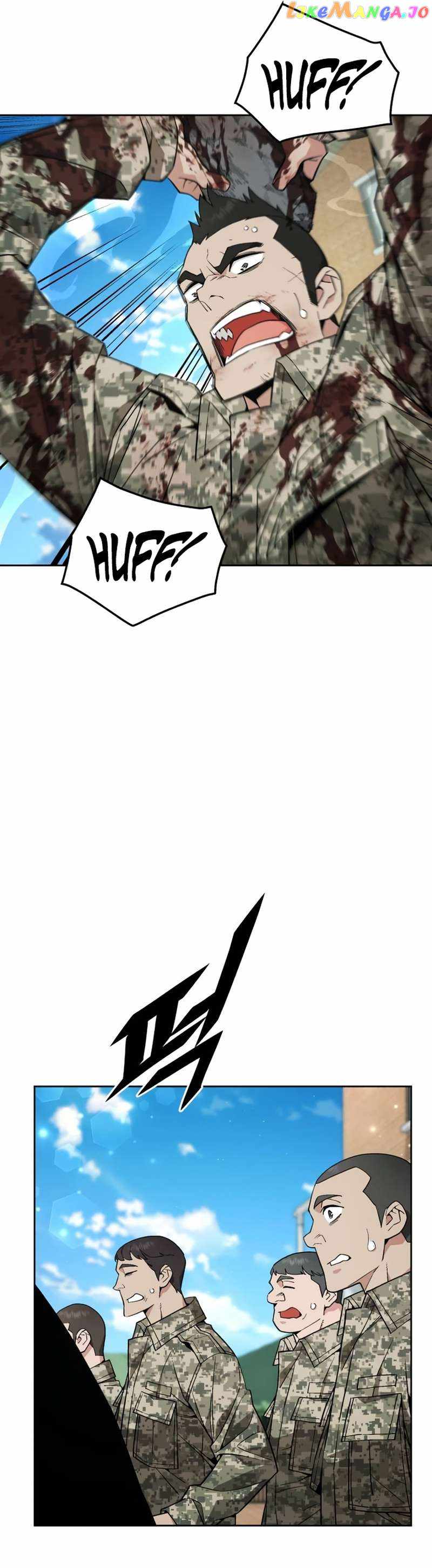 Read Apocalyptic Chef Awakening Manga Online