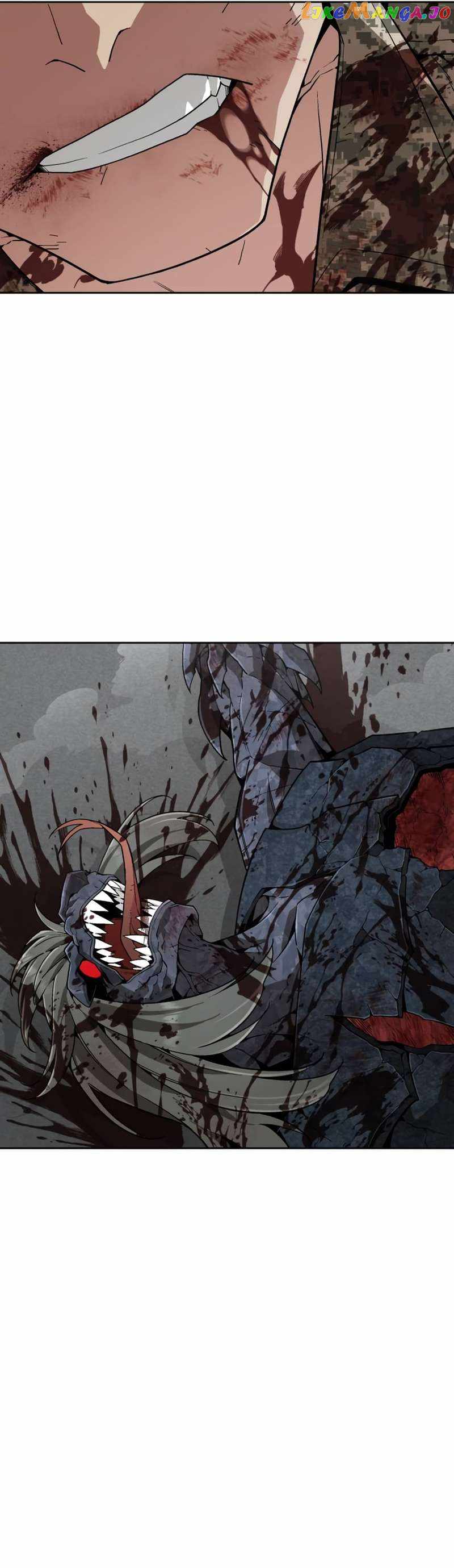 Read Apocalyptic Chef Awakening Manga Online