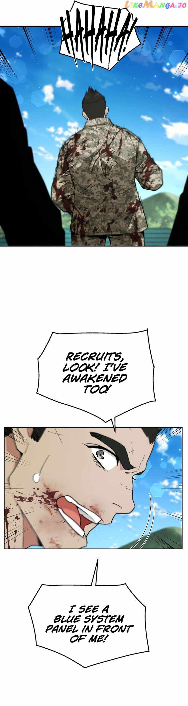 Read Apocalyptic Chef Awakening Manga Online