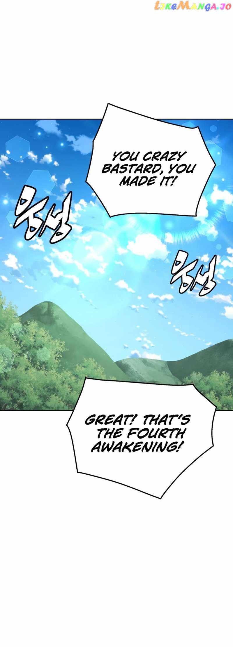 Read Apocalyptic Chef Awakening Manga Online