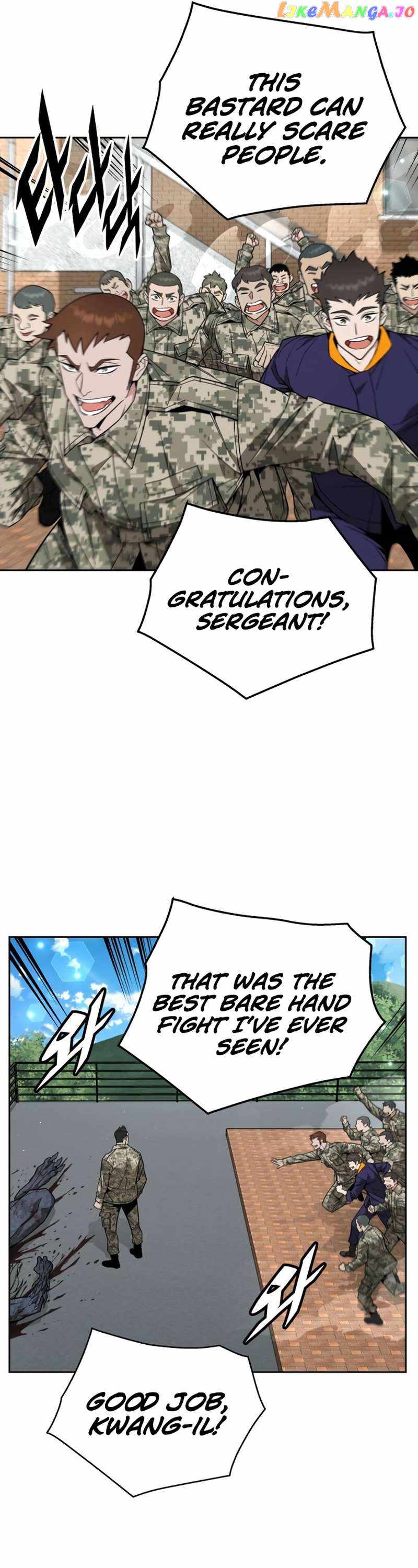 Read Apocalyptic Chef Awakening Manga Online