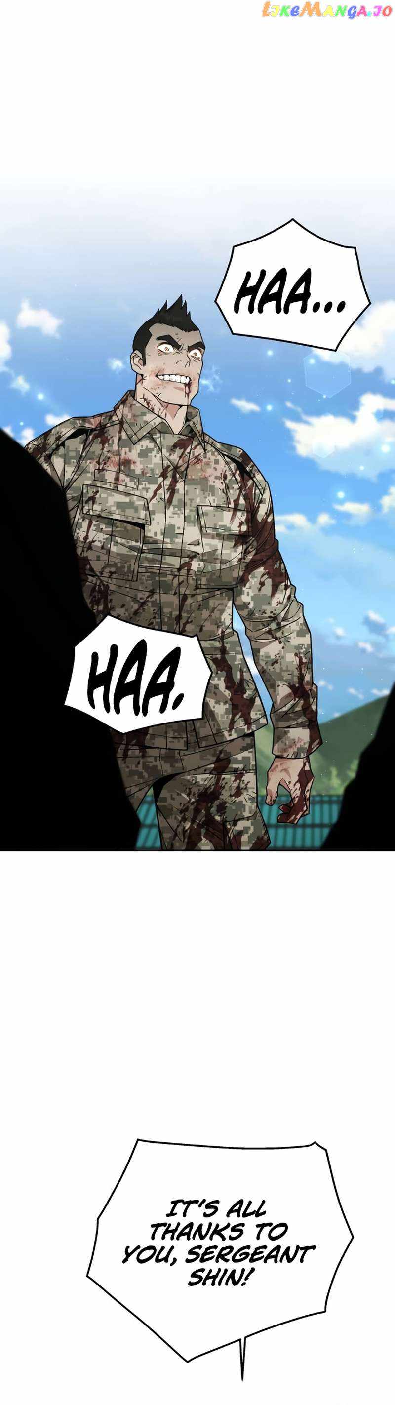 Read Apocalyptic Chef Awakening Manga Online
