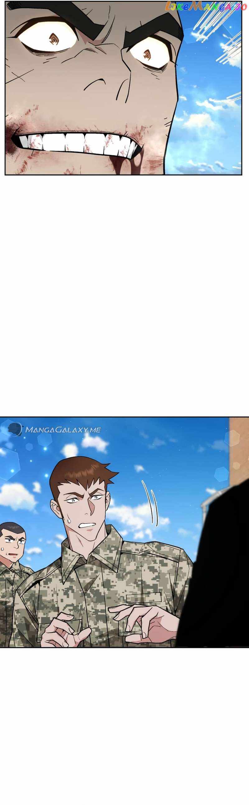 Read Apocalyptic Chef Awakening Manga Online